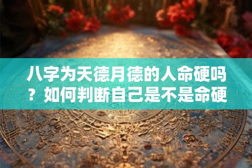 八字为天德月德的人命硬吗?如何判断自己是不是命硬? 八字为天德月德的人命硬吗?如何判断自己是不是命硬?