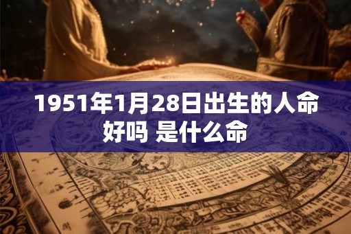 1951年1月28日出生的人命好吗 是什么命 1951年1月28日出生的人命好吗 是什么命