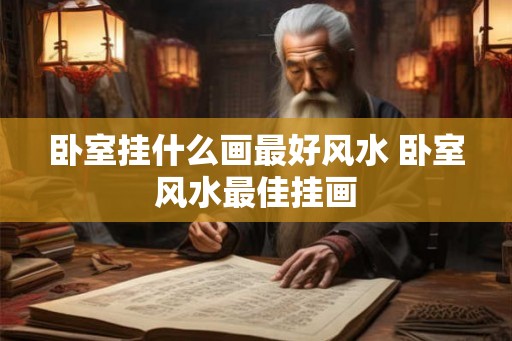 卧室挂什么画最好风水 卧室风水最佳挂画 卧室挂什么画最好风水 卧室风水最佳挂画