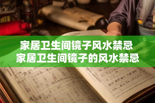 家居卫生间镜子风水禁忌 家居卫生间镜子的风水禁忌有哪些 家居卫生间镜子风水禁忌 家居卫生间镜子的风水禁忌有哪些