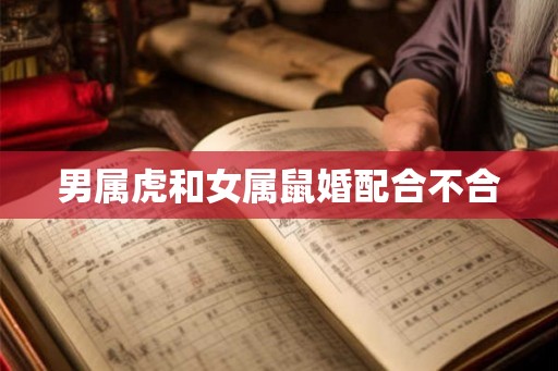男属虎和女属鼠婚配合不合