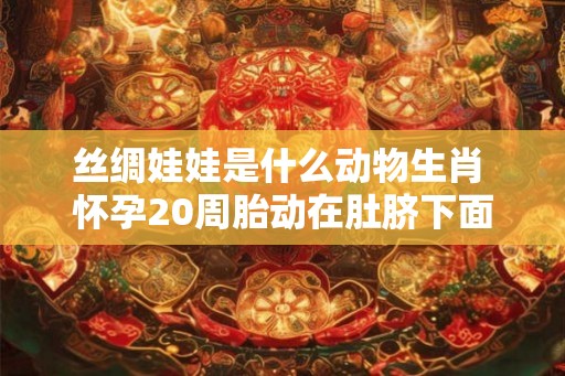 丝绸娃娃是什么动物生肖 怀孕20周胎动在肚脐下面正常吗