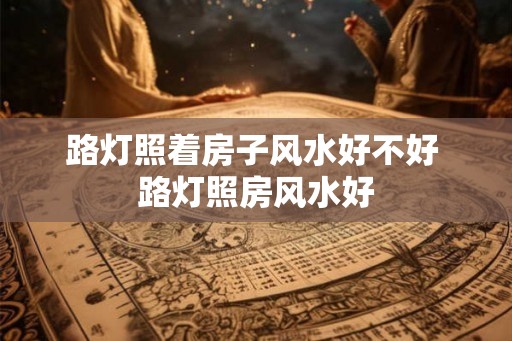 路灯照着房子风水好不好 路灯照房风水好 路灯照着房子风水好不好 路灯照房风水好