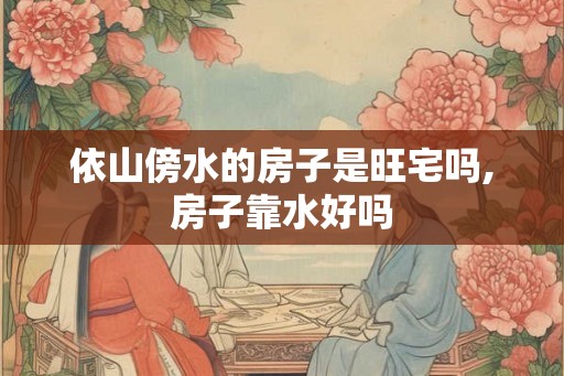 依山傍水的房子是旺宅吗,房子靠水好吗