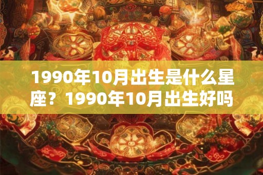 1990年10月出生是什么星座?1990年10月出生好吗 1990年10月出生是什么星座?1990年10月出生好吗