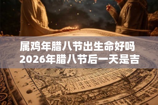 属鸡年腊八节出生命好吗 2026年腊八节后一天是吉日