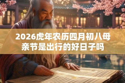 2026虎年农历四月初八母亲节是出行的好日子吗
