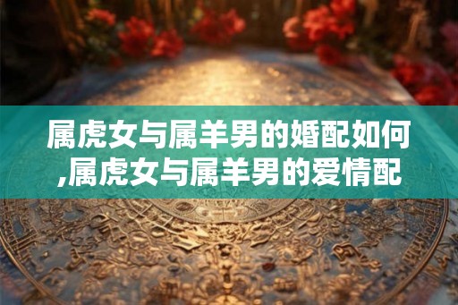 属虎女与属羊男的婚配如何,属虎女与属羊男的爱情配对