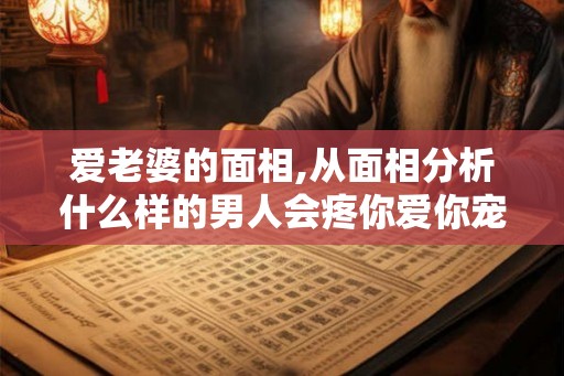 爱老婆的面相,从面相分析什么样的男人会疼你爱你宠你 爱老婆的面相,从面相分析什么样的男人会疼你爱你宠你