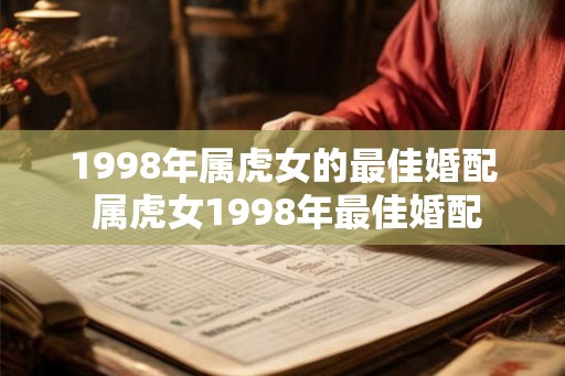 1998年属虎女的最佳婚配 属虎女1998年最佳婚配