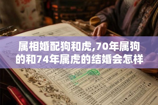 属相婚配狗和虎,70年属狗的和74年属虎的结婚会怎样 属相婚配狗和虎,70年属狗的和74年属虎的结婚会怎样