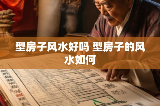 型房子风水好吗 型房子的风水如何