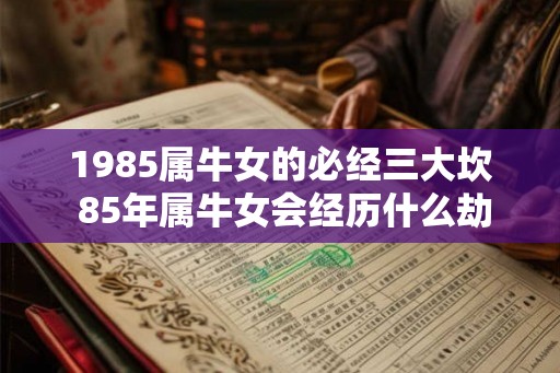 1985属牛女的必经三大坎 85年属牛女会经历什么劫难