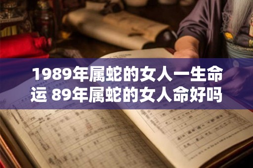 1989年属蛇的女人一生命运 89年属蛇的女人命好吗 1989年属蛇的女人一生命运 89年属蛇的女人命好吗