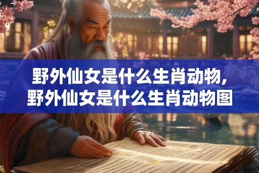 野外仙女是什么生肖动物,野外仙女是什么生肖动物图片