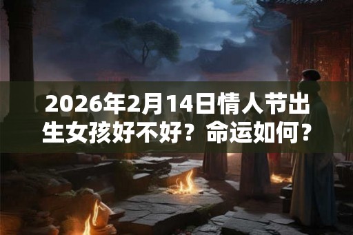 2026年2月14日情人节出生女孩好不好？命运如何？