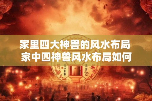 家里四大神兽的风水布局 家中四神兽风水布局如何