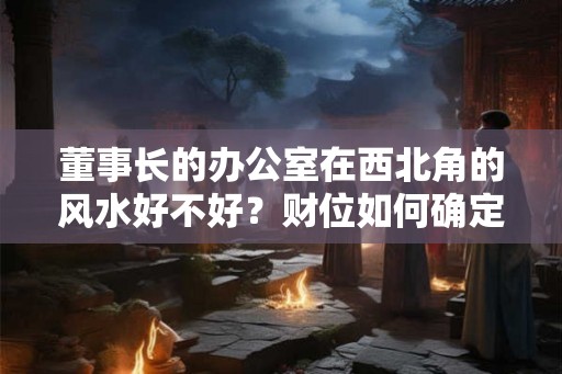 董事长的办公室在西北角的风水好不好?财位如何确定? 董事长的办公室在西北角的风水好不好?财位如何确定?