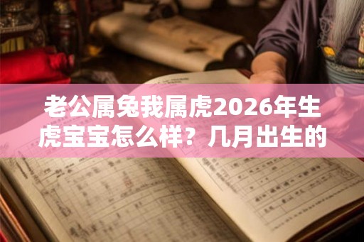 老公属兔我属虎2026年生虎宝宝怎么样？几月出生的虎宝宝比较好？