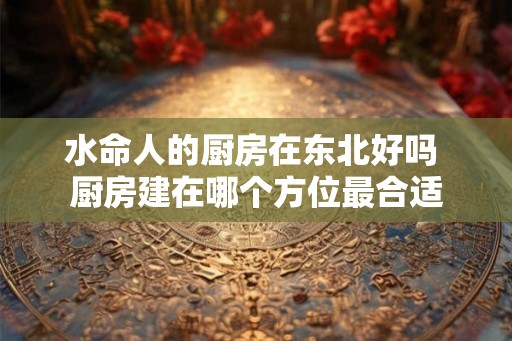 水命人的厨房在东北好吗 厨房建在哪个方位最合适 水命人的厨房在东北好吗 厨房建在哪个方位最合适