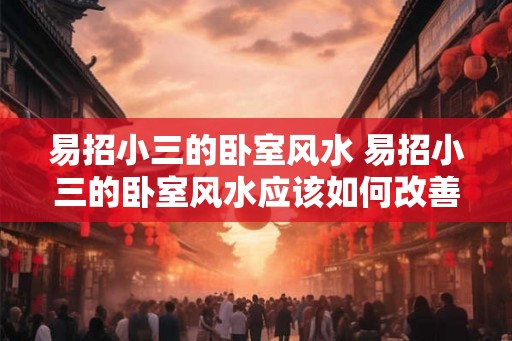 易招小三的卧室风水 易招小三的卧室风水应该如何改善 易招小三的卧室风水 易招小三的卧室风水应该如何改善
