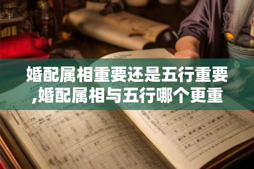 婚配属相重要还是五行重要,婚配属相与五行哪个更重要? 婚配属相重要还是五行重要,婚配属相与五行哪个更重要?
