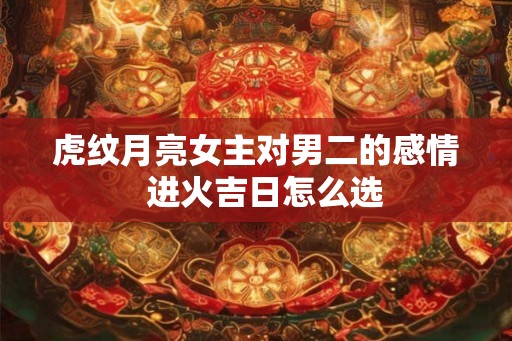 虎纹月亮女主对男二的感情  进火吉日怎么选