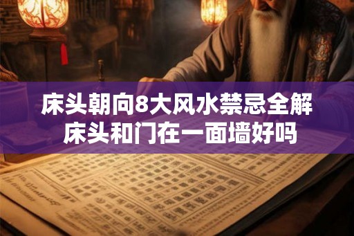床头朝向8大风水禁忌全解 床头和门在一面墙好吗 床头朝向8大风水禁忌全解 床头和门在一面墙好吗