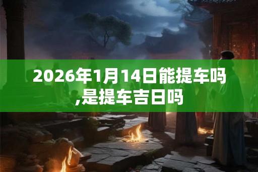 2026年1月14日能提车吗,是提车吉日吗 2026年1月14日能提车吗,是提车吉日吗