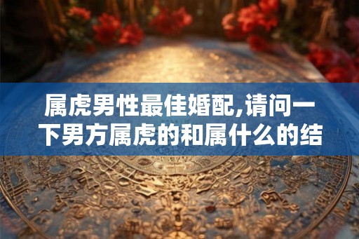 属虎男性最佳婚配,请问一下男方属虎的和属什么的结婚好