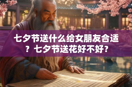 七夕节送什么给女朋友合适？七夕节送花好不好？
