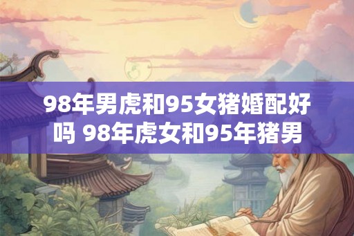 98年男虎和95女猪婚配好吗 98年虎女和95年猪男 98年男虎和95女猪婚配好吗 98年虎女和95年猪男