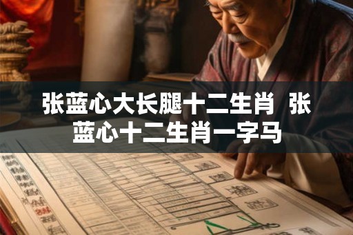 张蓝心大长腿十二生肖 张蓝心十二生肖一字马 张蓝心大长腿十二生肖 张蓝心十二生肖一字马