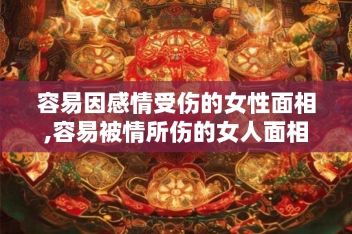 容易因感情受伤的女性面相,容易被情所伤的女人面相特征 容易因感情受伤的女性面相,容易被情所伤的女人面相特征