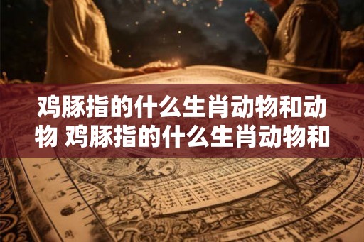 鸡豚指的什么生肖动物和动物 鸡豚指的什么生肖动物和动物的区别