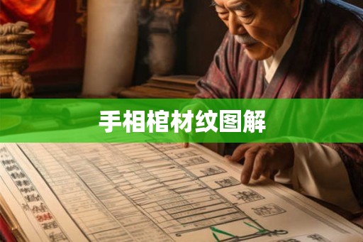 手相棺材纹图解