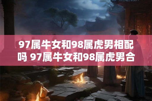 97属牛女和98属虎男相配吗 97属牛女和98属虎男合适吗