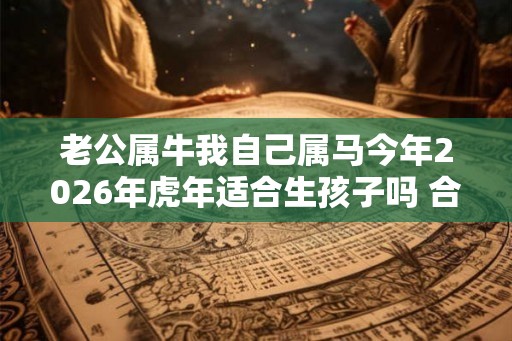 老公属牛我自己属马今年2026年虎年适合生孩子吗 合得来吗