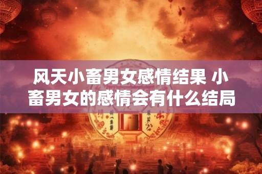 风天小畜男女感情结果 小畜男女的感情会有什么结局 风天小畜男女感情结果 小畜男女的感情会有什么结局