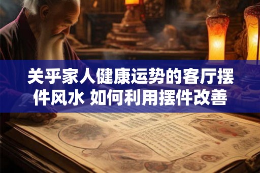 关乎家人健康运势的客厅摆件风水 如何利用摆件改善家人运势 关乎家人健康运势的客厅摆件风水 如何利用摆件改善家人运势