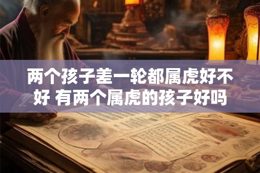 两个孩子差一轮都属虎好不好 有两个属虎的孩子好吗