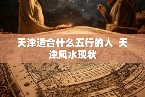 天津适合什么五行的人  天津风水现状