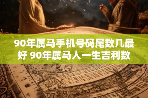 90年属马手机号码尾数几最好 90年属马人一生吉利数字 90年属马手机号码尾数几最好 90年属马人一生吉利数字