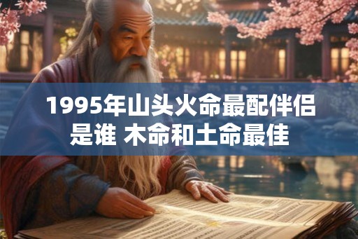 1995年山头火命最配伴侣是谁 木命和土命最佳