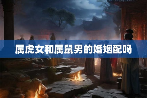 属虎女和属鼠男的婚姻配吗