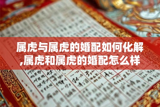 属虎与属虎的婚配如何化解,属虎和属虎的婚配怎么样