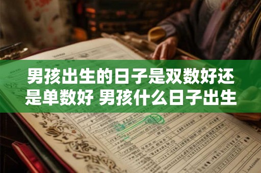 男孩出生的日子是双数好还是单数好 男孩什么日子出生好 男孩出生的日子是双数好还是单数好 男孩什么日子出生好