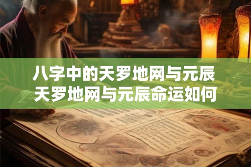 八字中的天罗地网与元辰 天罗地网与元辰命运如何 八字中的天罗地网与元辰 天罗地网与元辰命运如何