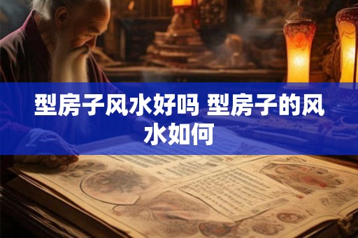 型房子风水好吗 型房子的风水如何
