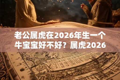 老公属虎在2026年生一个牛宝宝好不好？属虎2026年幸运颜色？